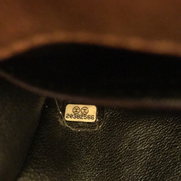 Chanel Gold Stingray Mini Boy Bag - Picture 6 of 8